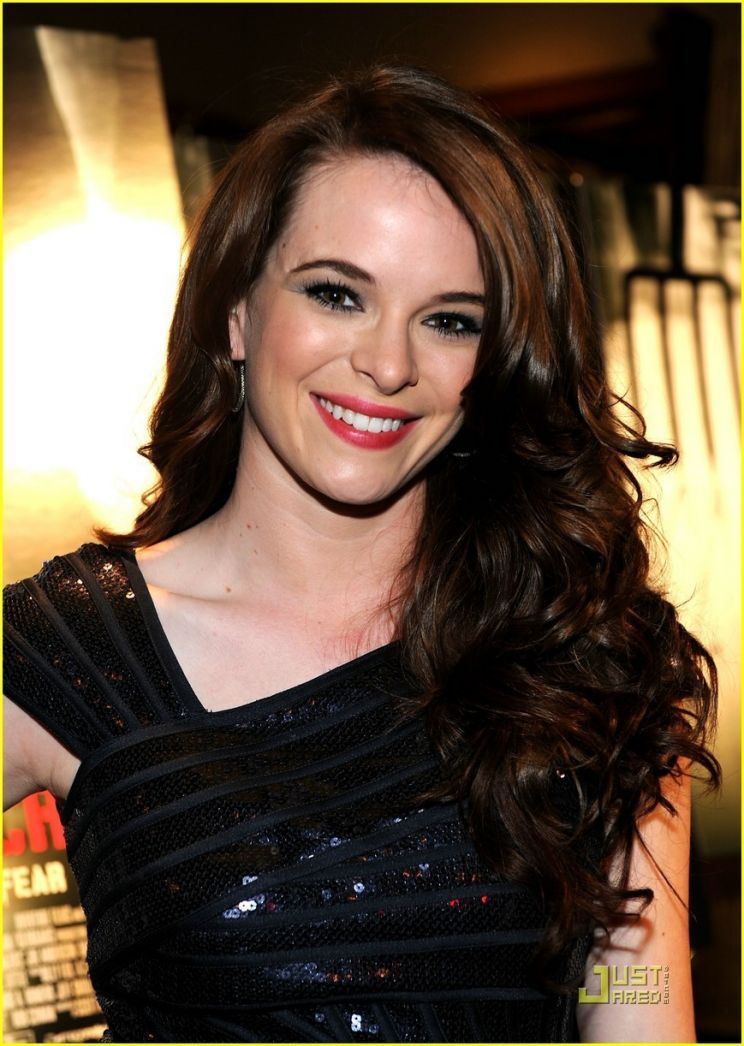 Danielle Panabaker