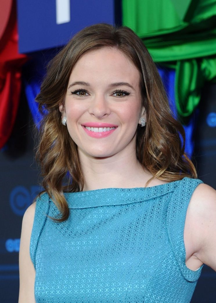 Danielle Panabaker