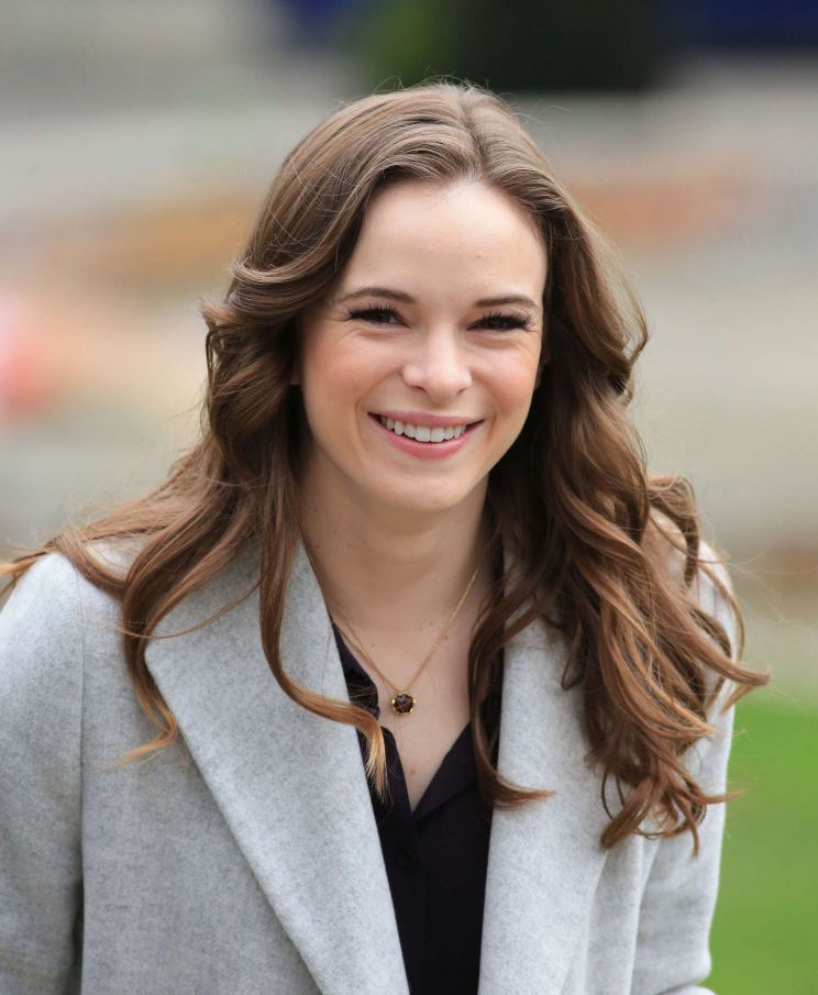 Danielle Panabaker