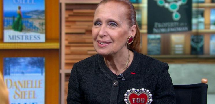 Danielle Steel