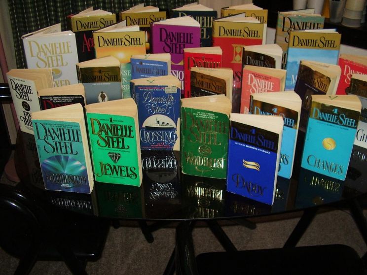 Danielle Steel