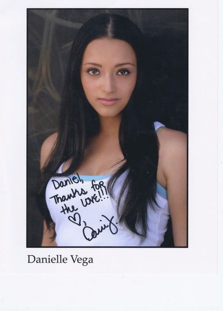 Danielle Vega