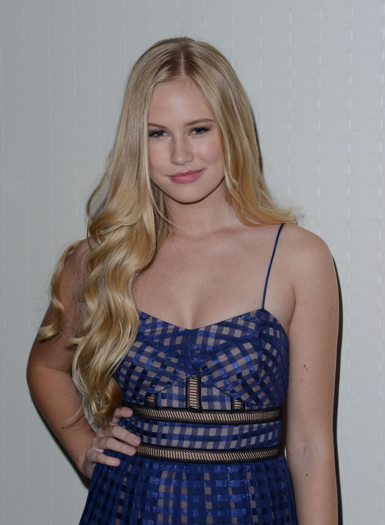 Danika Yarosh. 