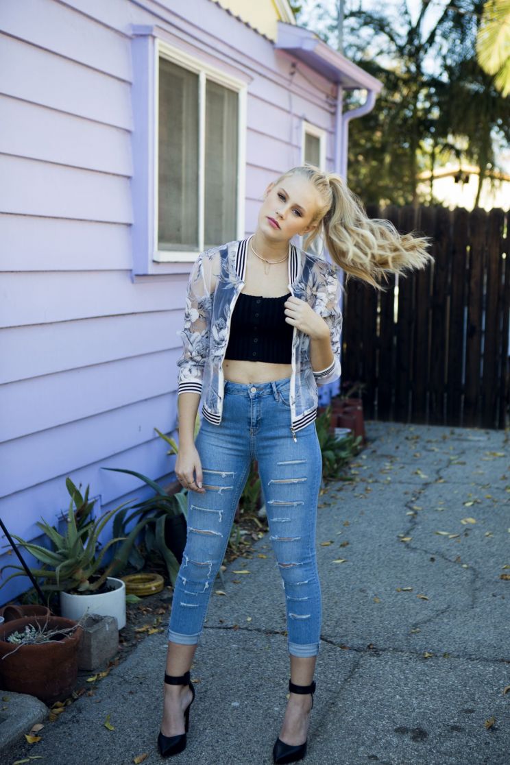 Danika Yarosh
