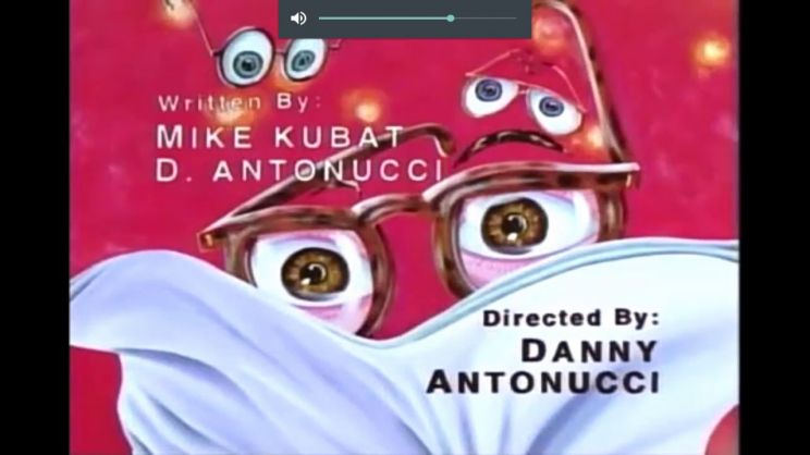 Danny Antonucci