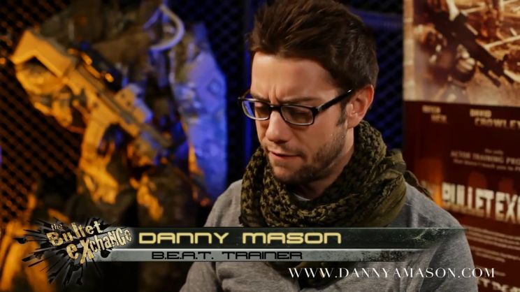 Danny August Mason