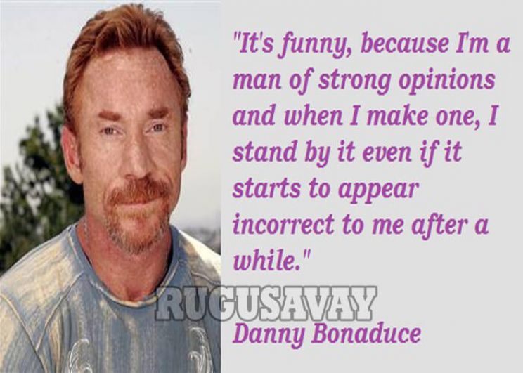 Danny Bonaduce