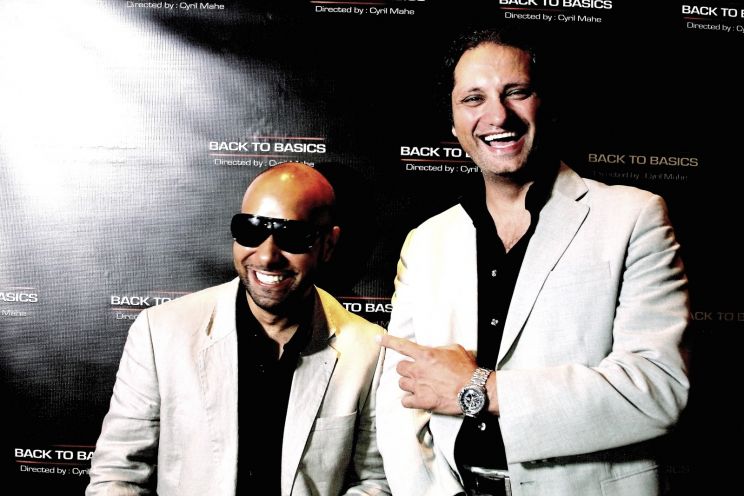 Danny Boushebel