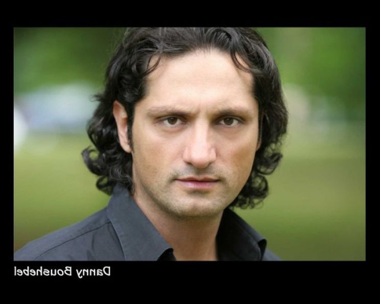 Danny Boushebel