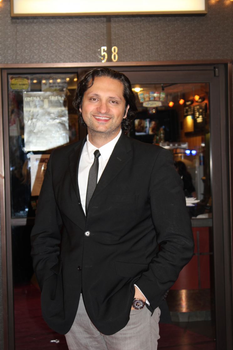 Danny Boushebel