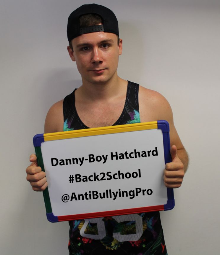 Danny-Boy Hatchard