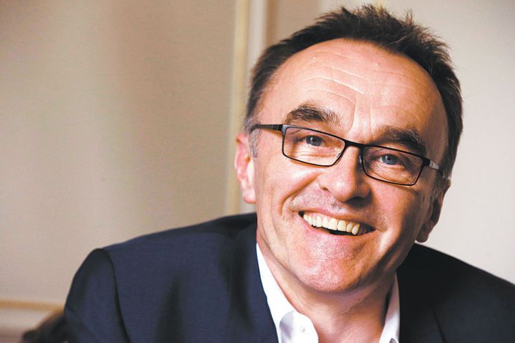 Danny Boyle