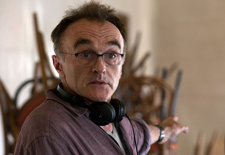 Danny Boyle