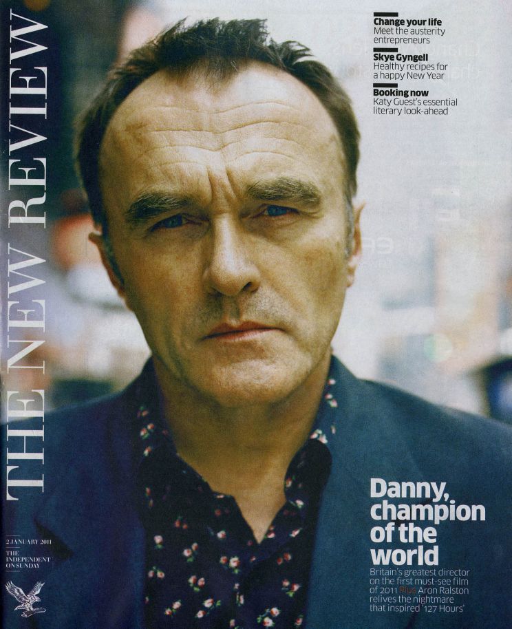 Danny Boyle