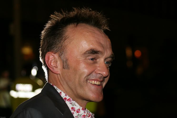 Danny Boyle