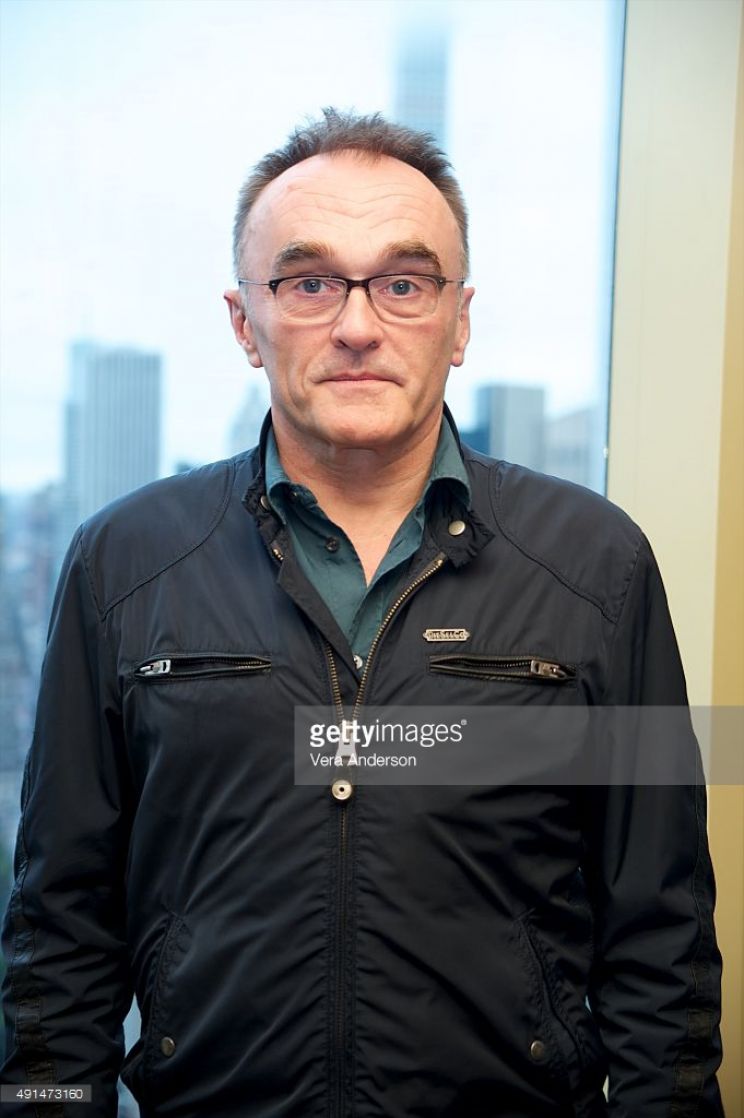 Danny Boyle