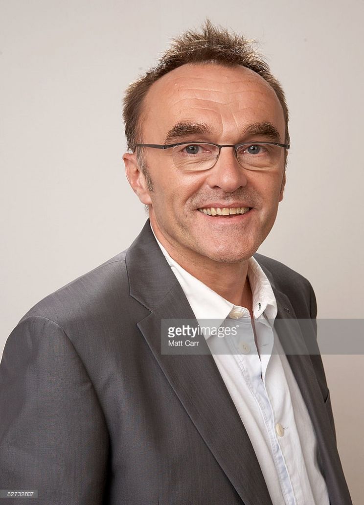 Danny Boyle