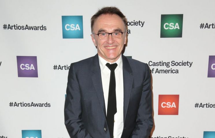 Danny Boyle