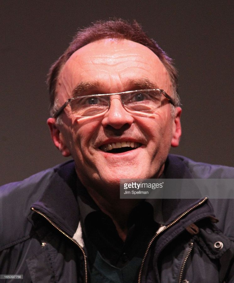 Danny Boyle