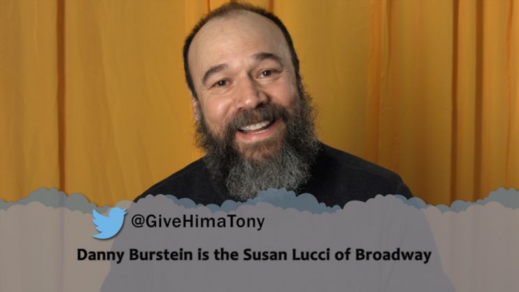 Danny Burstein