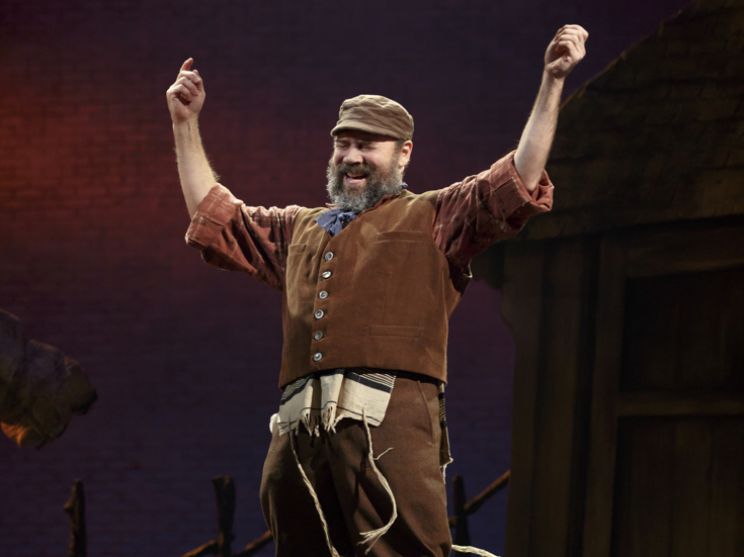 Danny Burstein