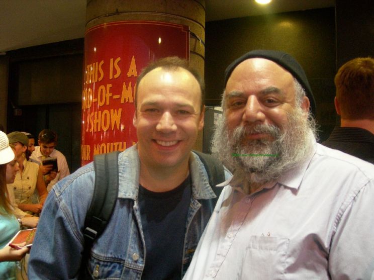 Danny Burstein