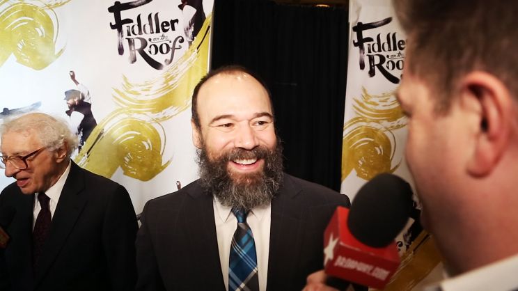 Danny Burstein