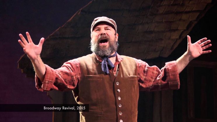 Danny Burstein