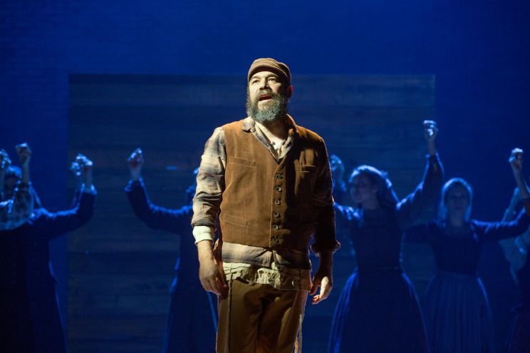 Danny Burstein