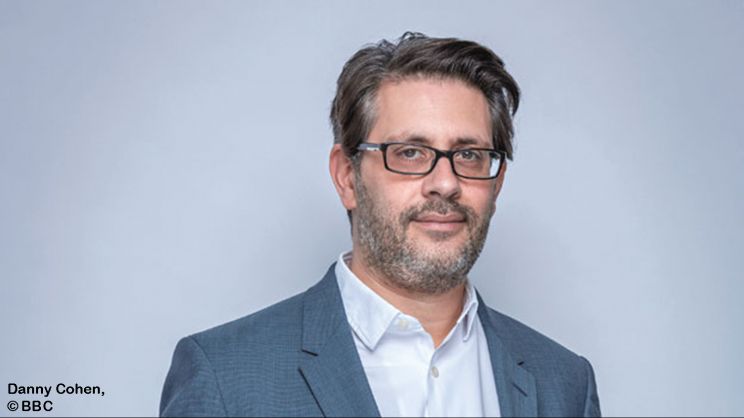 Danny Cohen