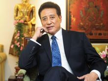 Danny Denzongpa