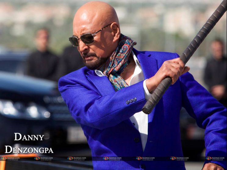 Danny Denzongpa