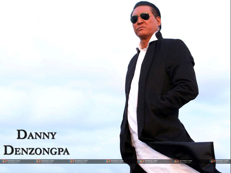 Danny Denzongpa