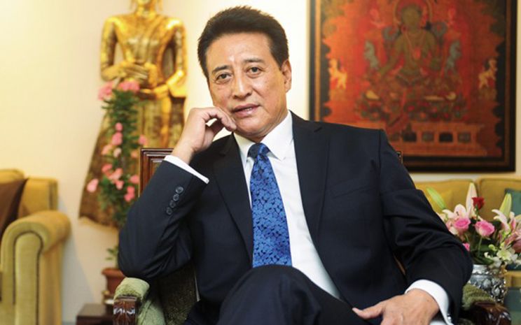 Danny Denzongpa