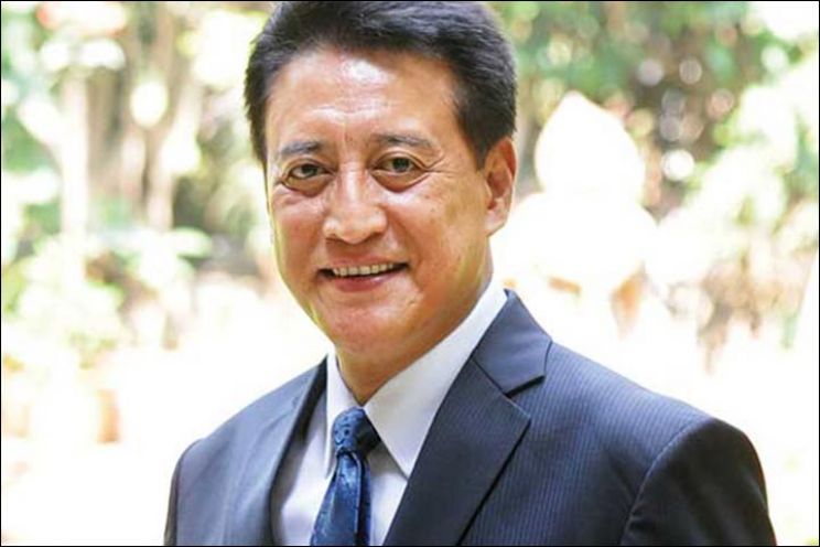 Danny Denzongpa