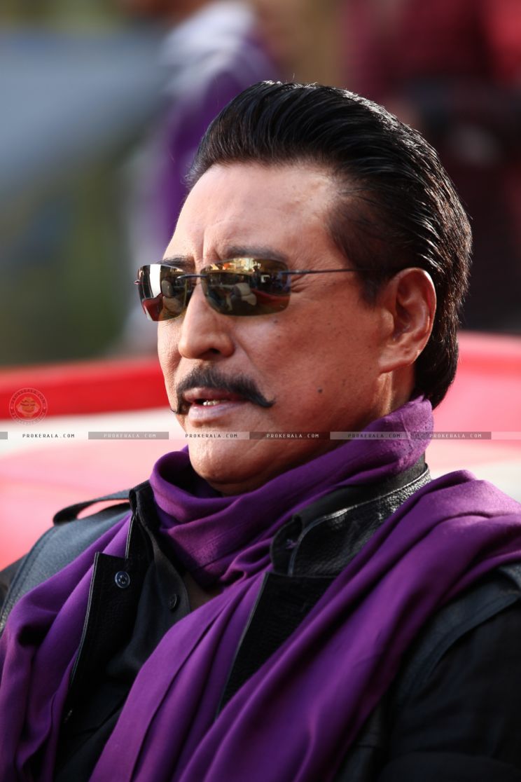 Danny Denzongpa