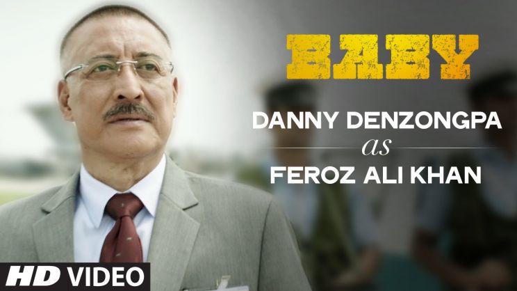 Danny Denzongpa