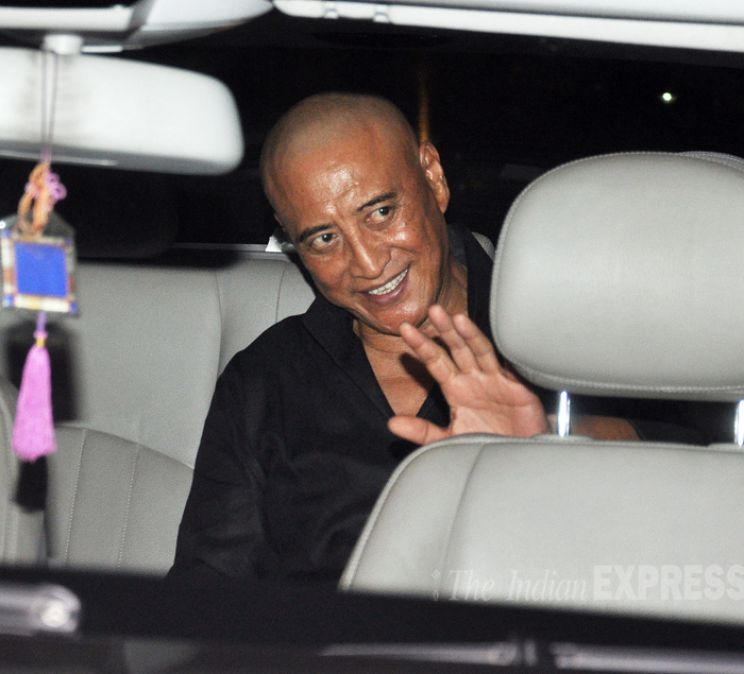 Danny Denzongpa