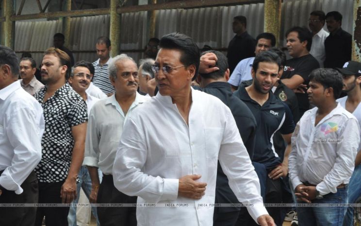 Danny Denzongpa
