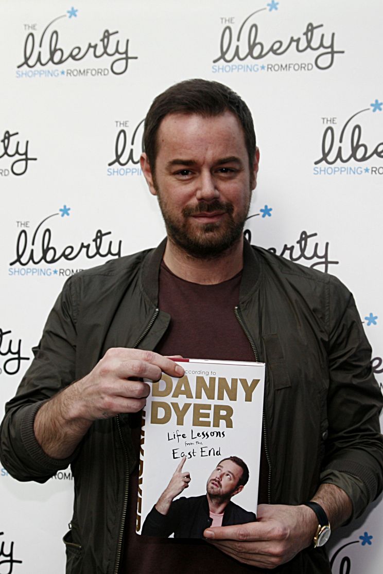 Danny Dyer