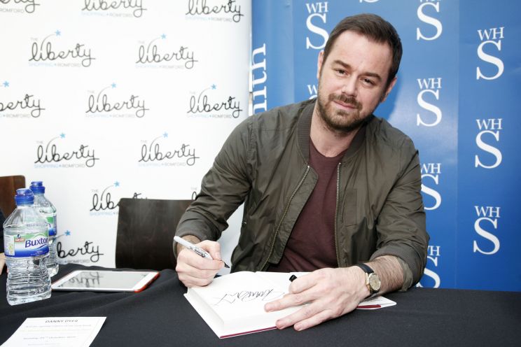 Danny Dyer