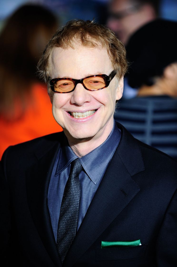 Danny Elfman