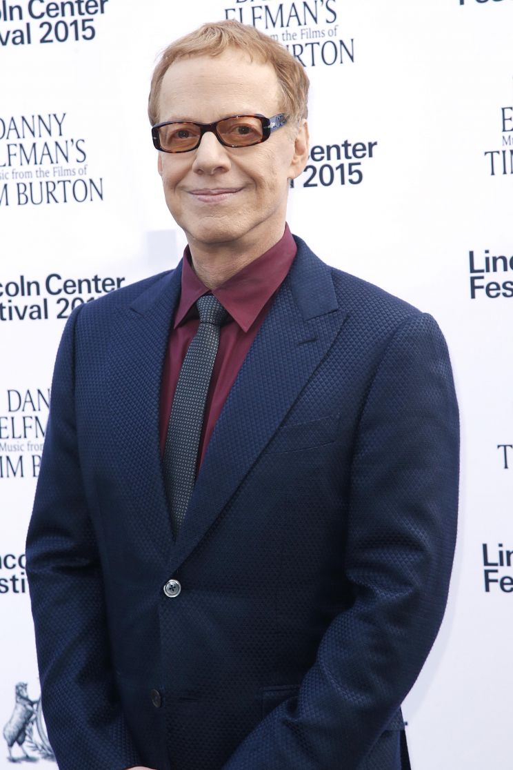 Danny Elfman