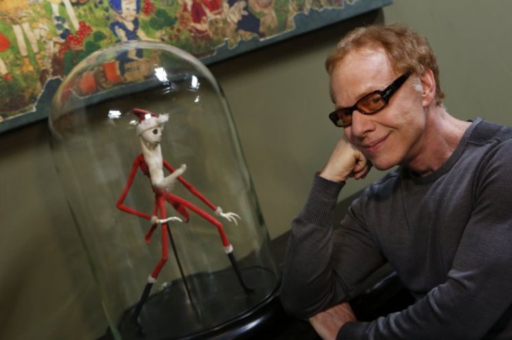 Danny Elfman