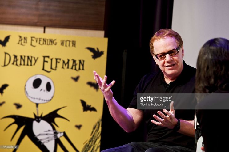 Danny Elfman