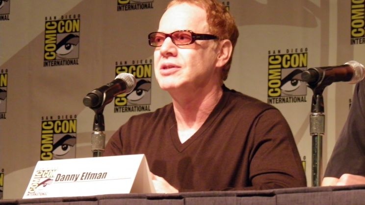 Danny Elfman