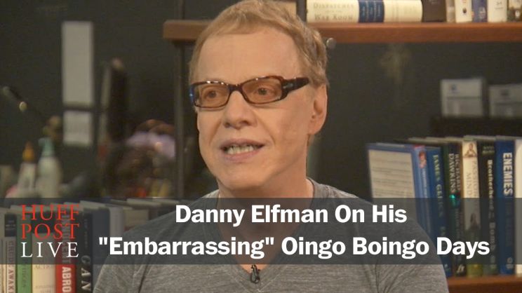 Danny Elfman