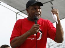 Danny Glover #158637 picture (Landscape Medium)