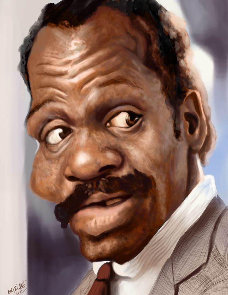 Danny Glover