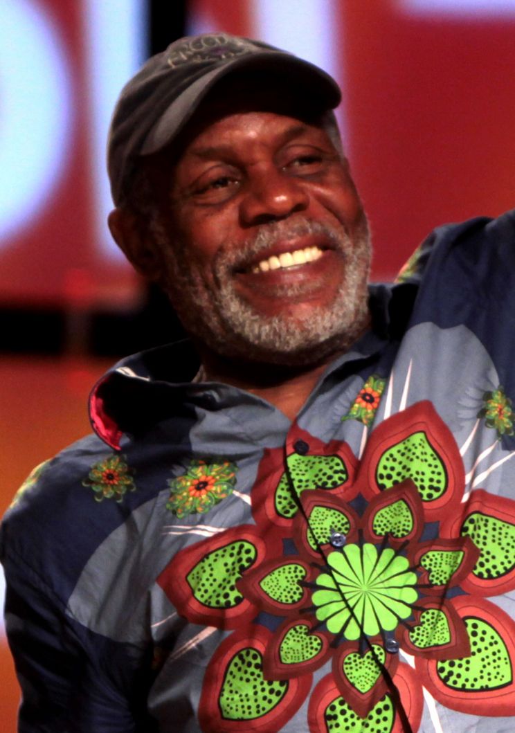 Danny Glover